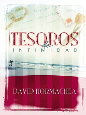 cover image of Tesoros de intimidad